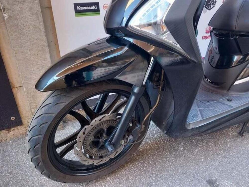 Sym Symphony 200 ST ABS (2017 - 20) (14)