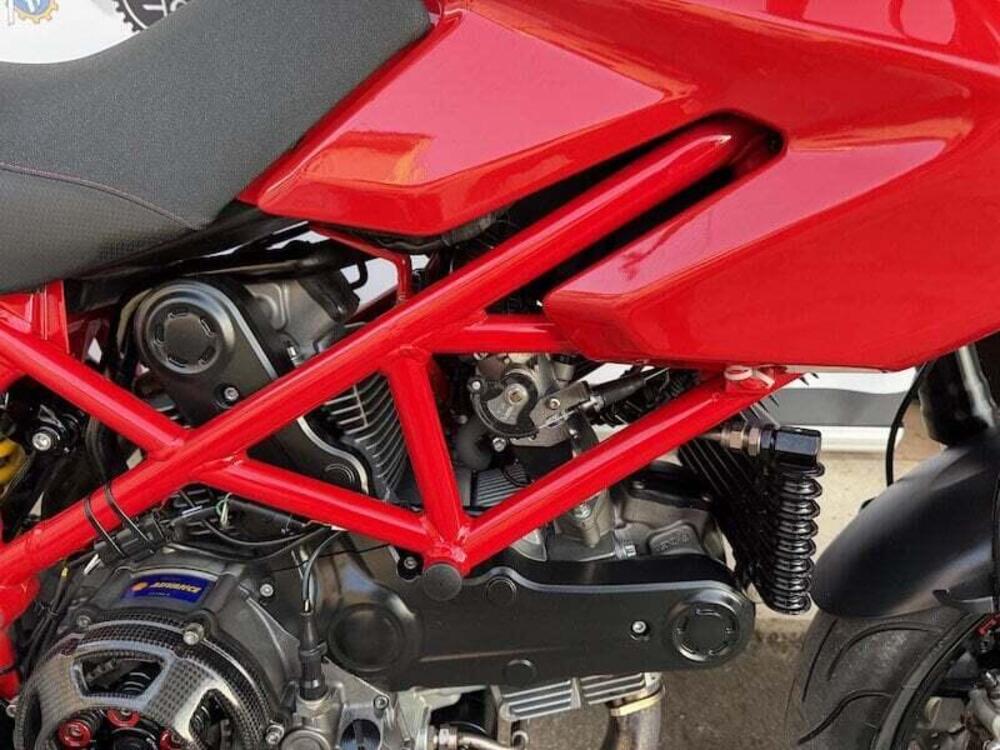 Ducati Hypermotard 1100 EVO (2010 - 12) (8)