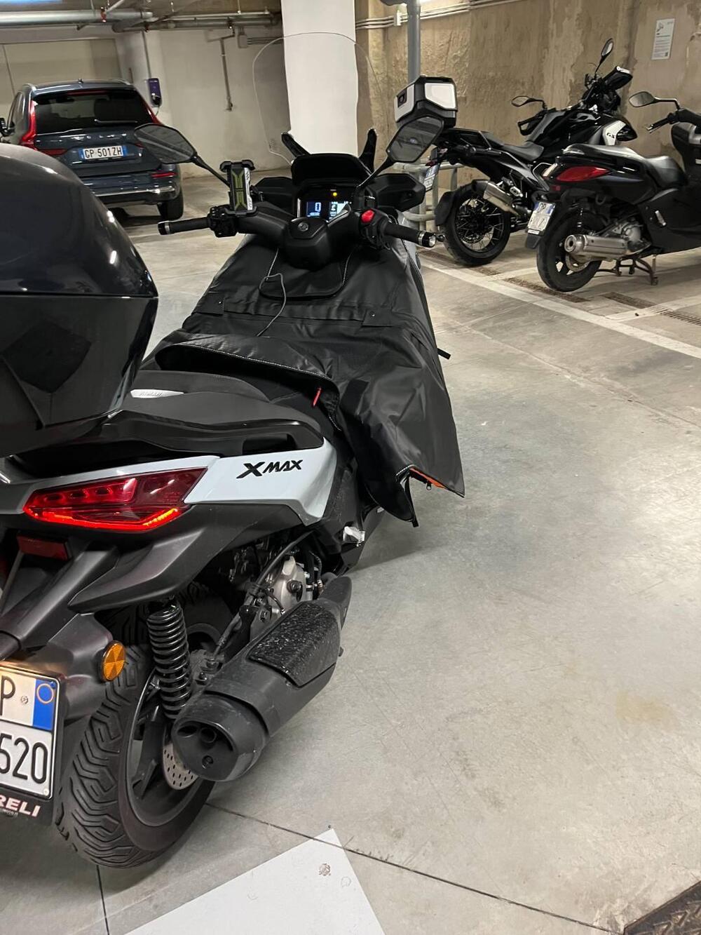 Yamaha X-Max 300 Tech Max+ (2025 - 26)