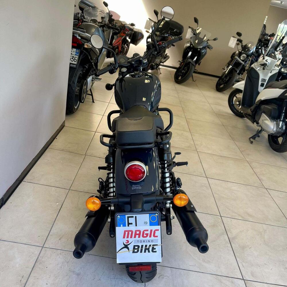 Royal Enfield Shotgun 650 (2024 - 26) (8)