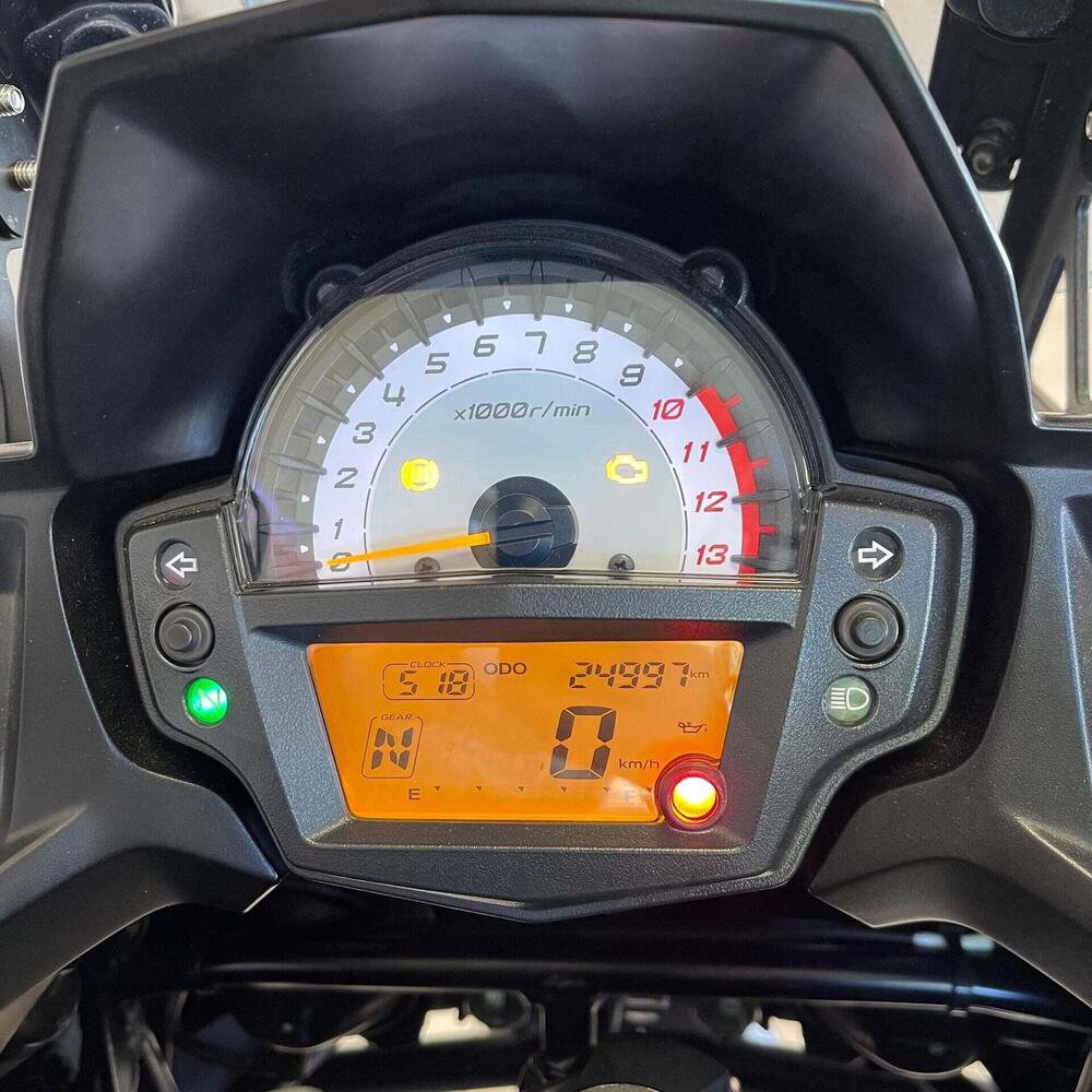 Kawasaki Versys 650 Tourer Plus (2017 - 20) (2)