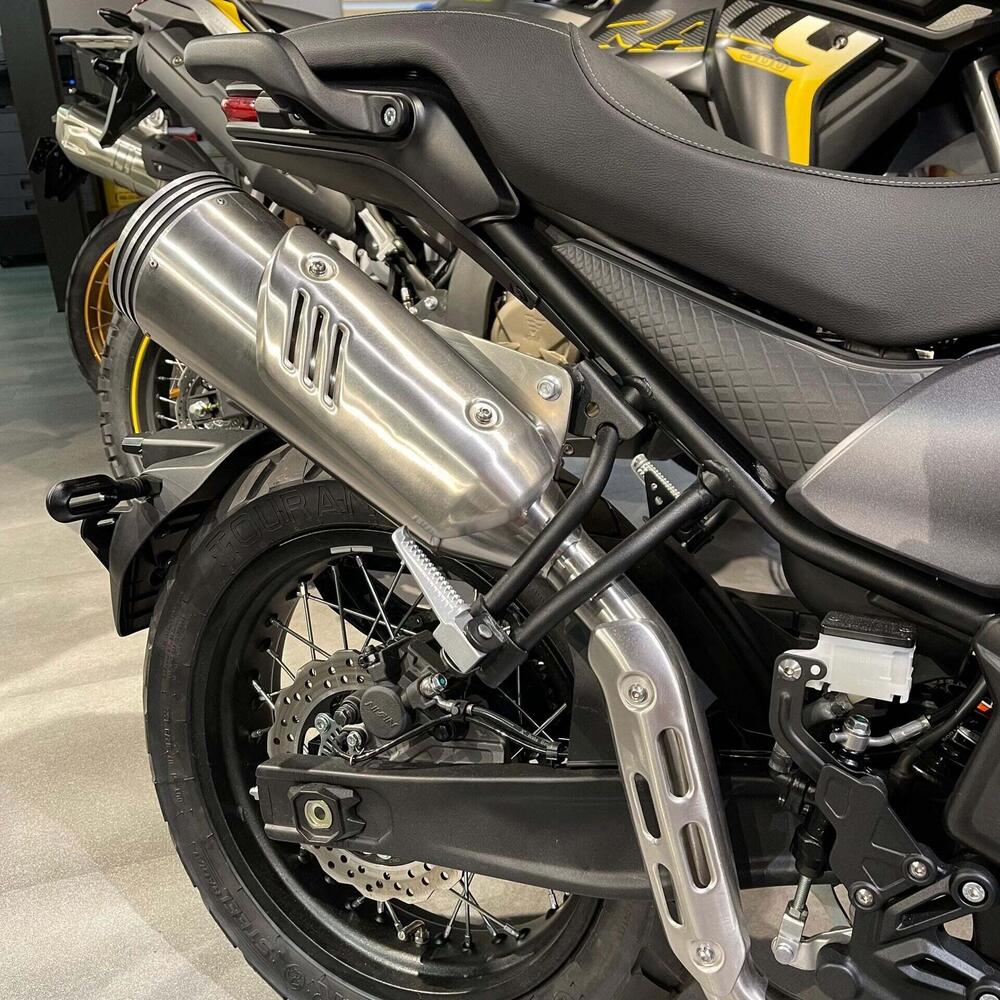 Voge Trofeo 525ACX Scrambler (2023 - 26) (2)