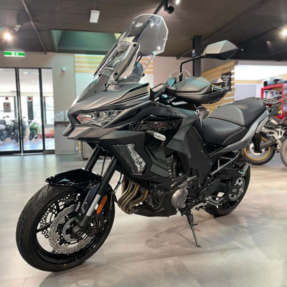 Kawasaki Versys 1000 S (2021 - 24)