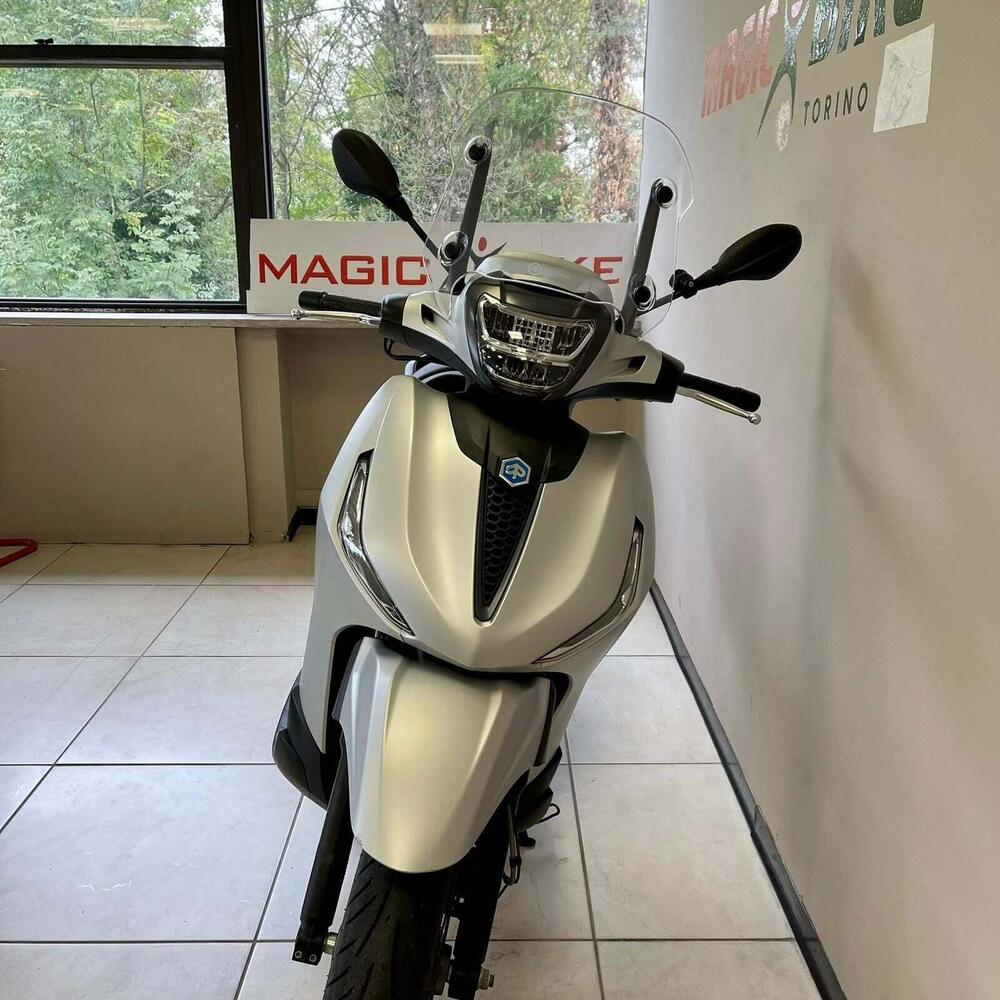 Piaggio Beverly 400 S ABS-ASR (2021 - 24) (4)