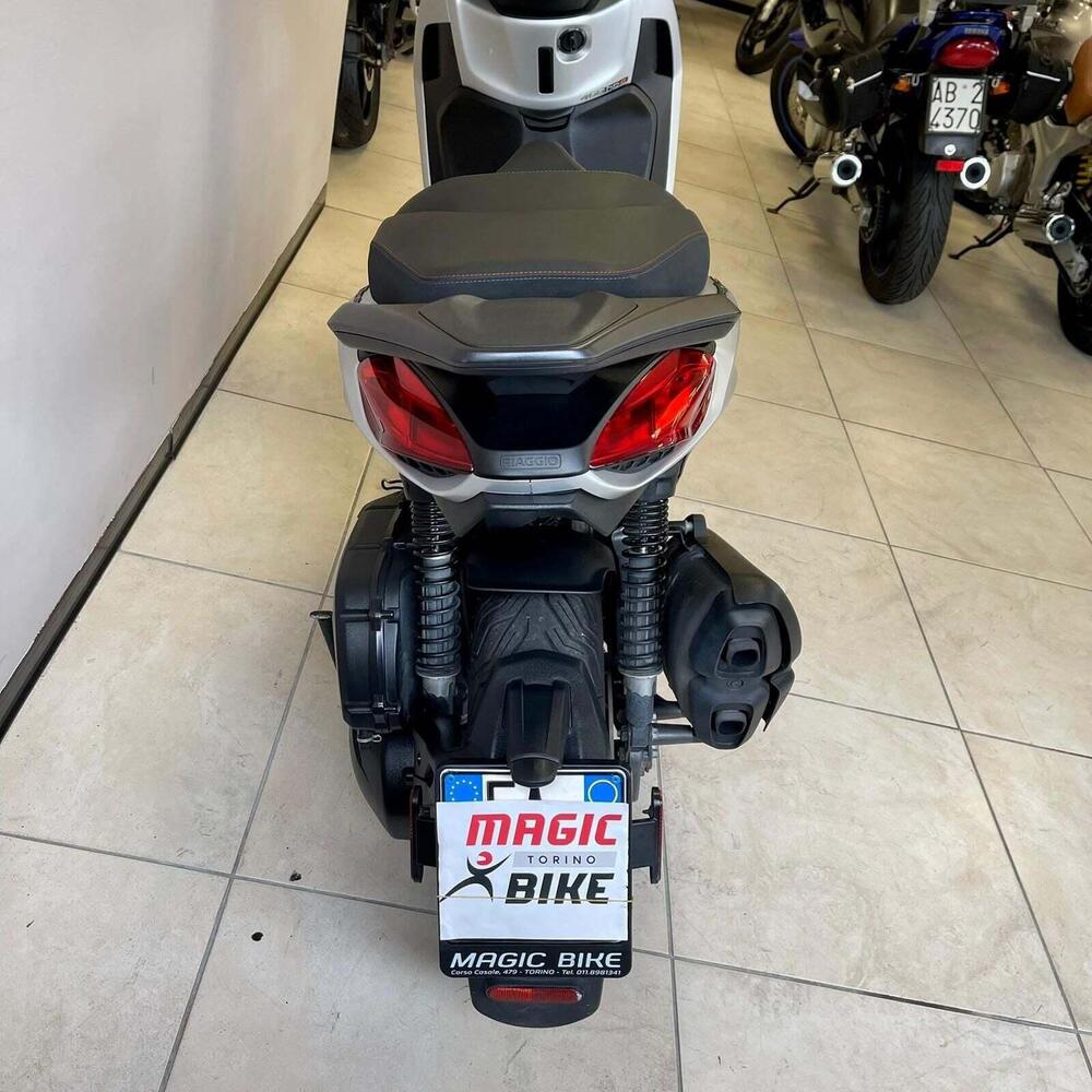 Piaggio Beverly 400 S ABS-ASR (2021 - 24) (8)