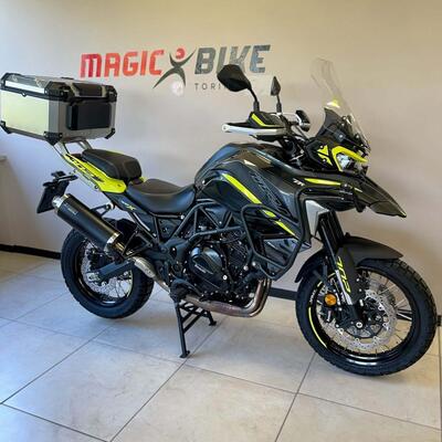 Benelli TRK 702 (2023 - 25) usata