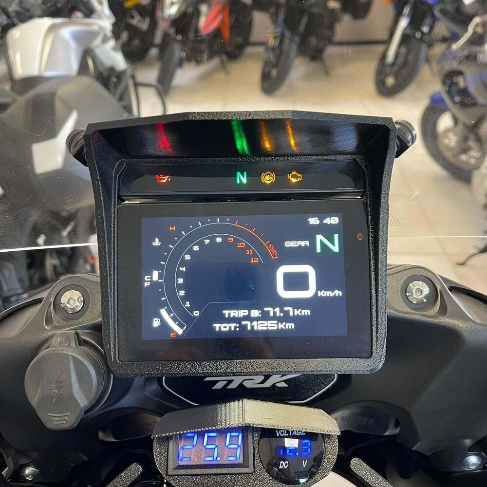 Benelli TRK 702 (2023 - 25) (2)