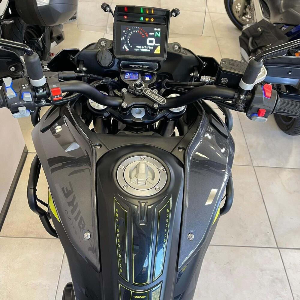 Benelli TRK 702 (2023 - 25) (3)