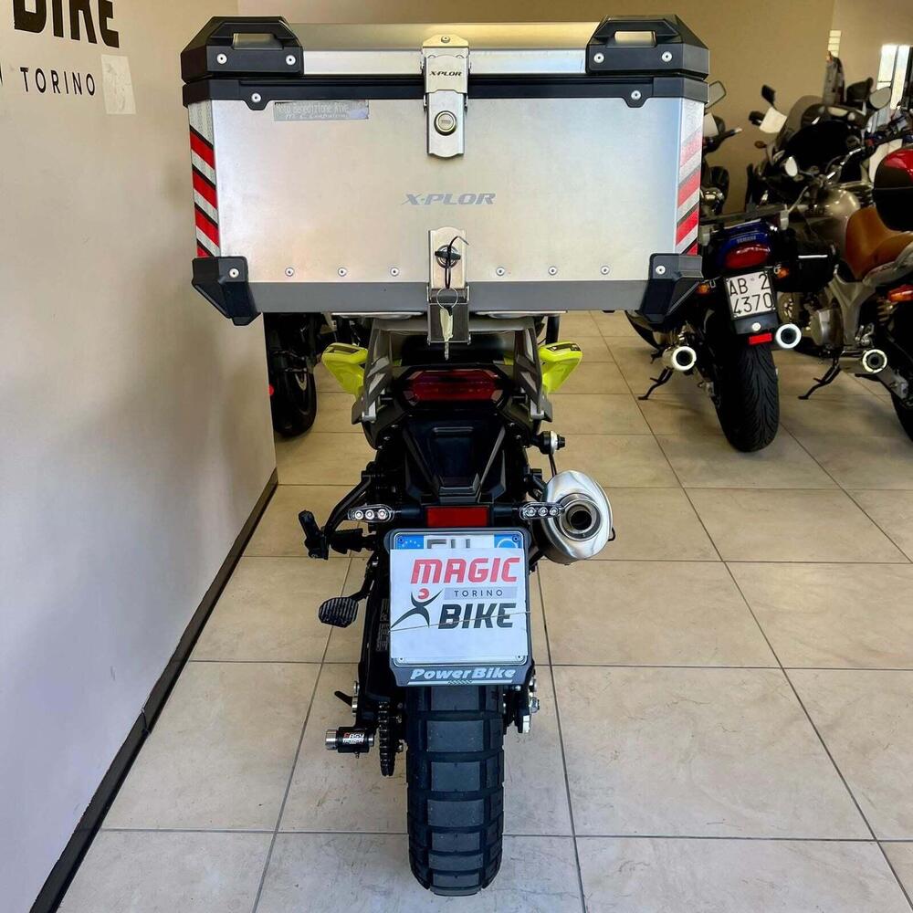 Benelli TRK 702 (2023 - 25) (7)