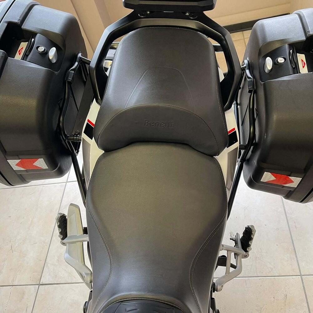 Benelli TRK 502X (2021 - 26) (5)