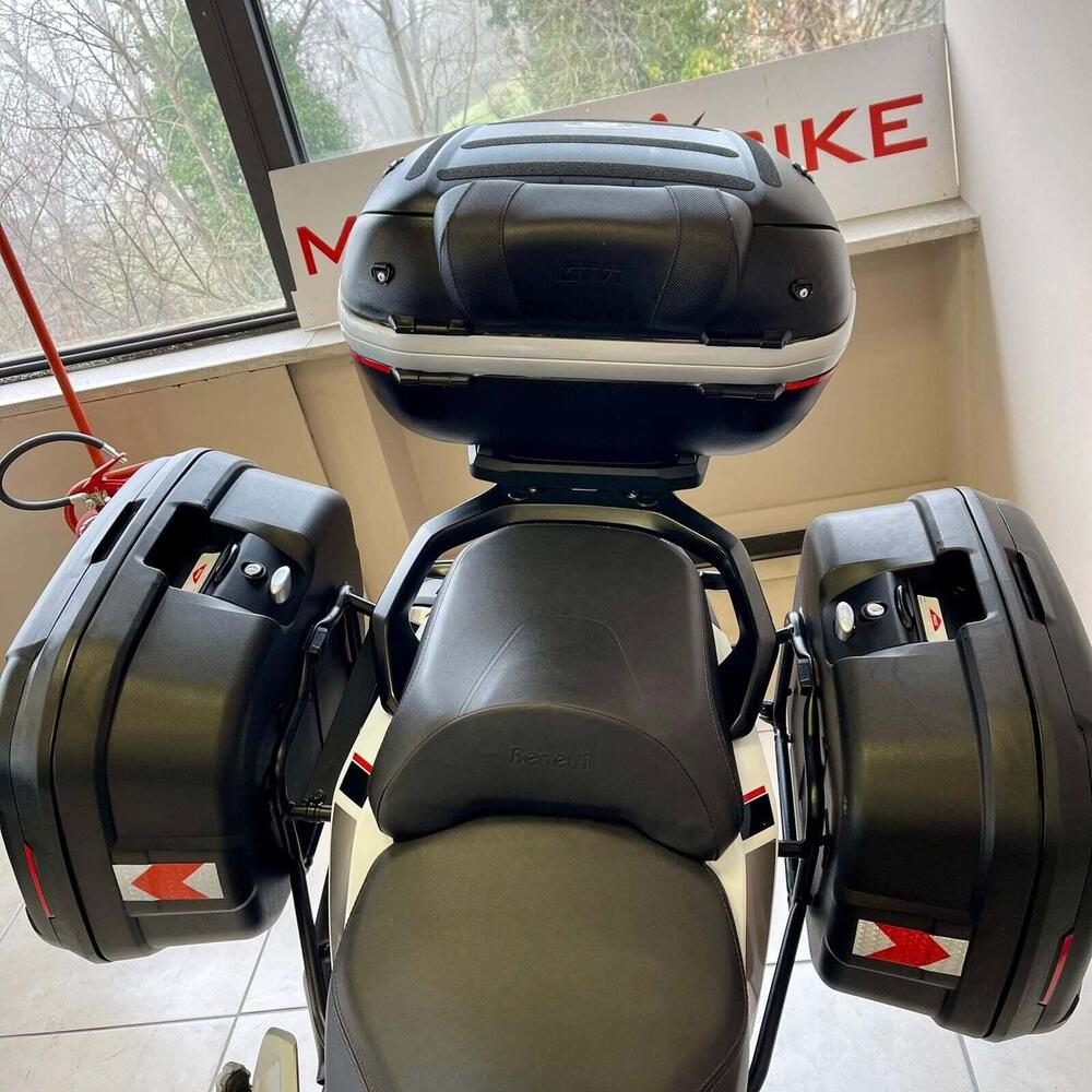 Benelli TRK 502X (2021 - 26) (6)