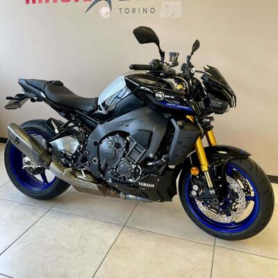 Yamaha MT-10 SP (2022 - 25) usata