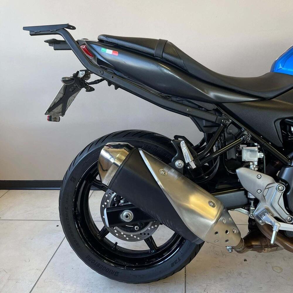 Suzuki SV 650 (2016 - 20) (6)
