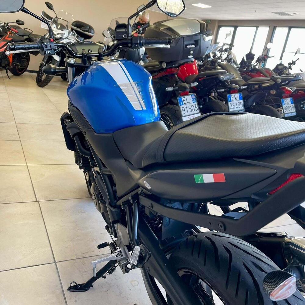 Suzuki SV 650 (2016 - 20) (8)