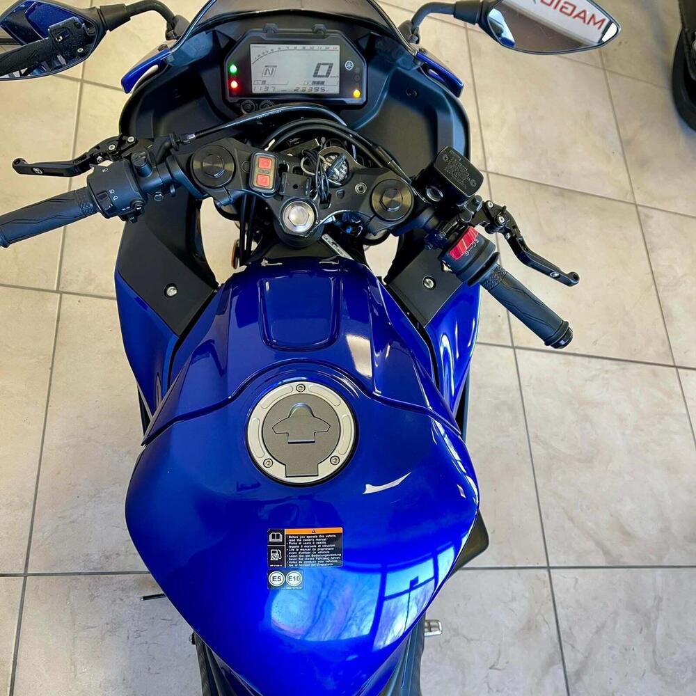 Yamaha YZF R3 (2021 - 24) (3)