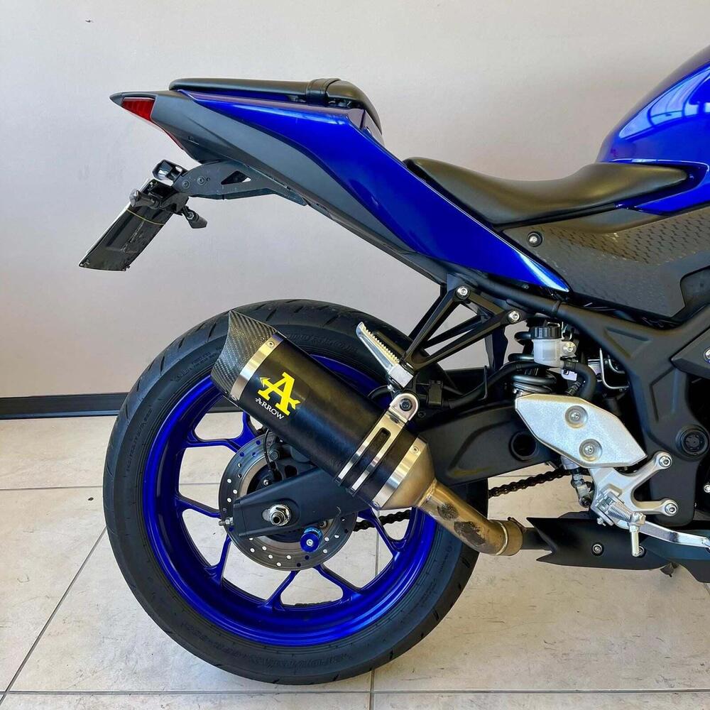 Yamaha YZF R3 (2021 - 24) (7)
