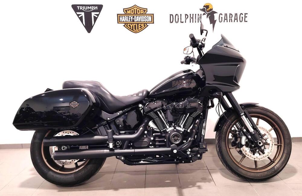 Harley-Davidson Low Rider ST (2022 - 24) (2)