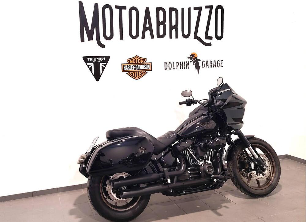 Harley-Davidson Low Rider ST (2022 - 24) (3)