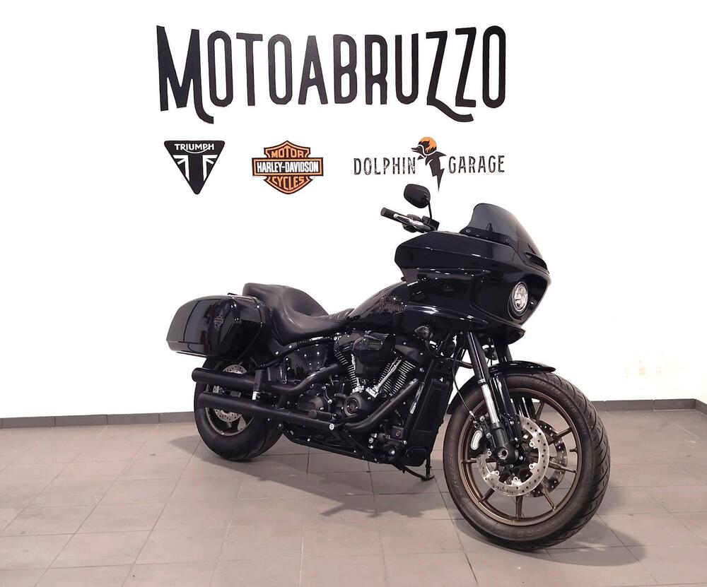 Harley-Davidson Low Rider ST (2022 - 24) (5)