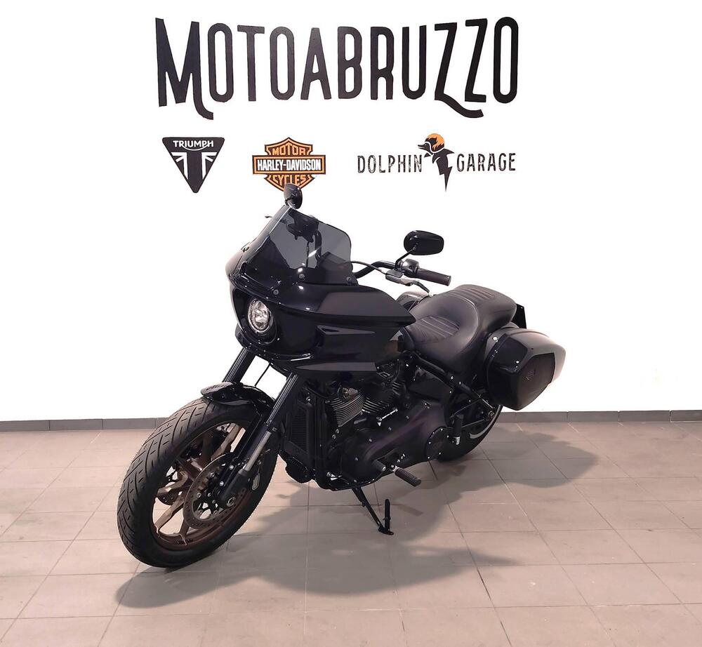 Harley-Davidson Low Rider ST (2022 - 24) (6)