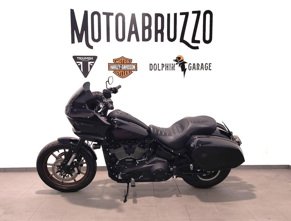 Harley-Davidson Low Rider ST (2022 - 24) (7)