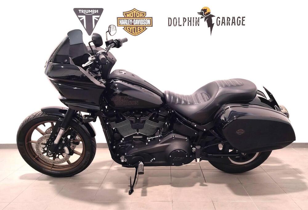 Harley-Davidson Low Rider ST (2022 - 24) (8)