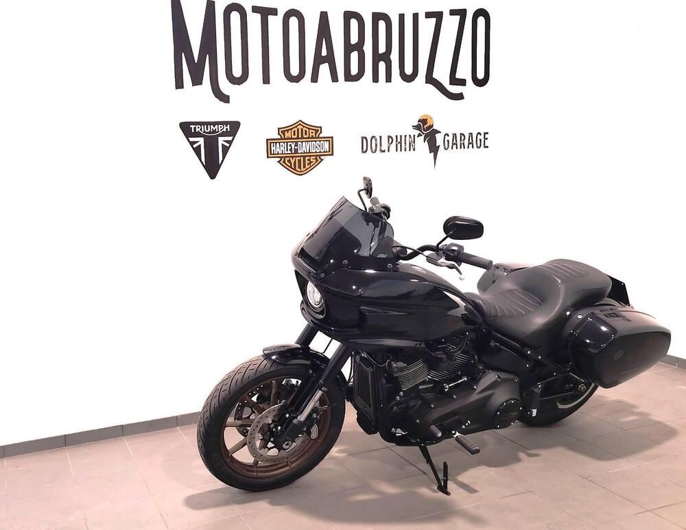 Harley-Davidson Low Rider ST (2022 - 24) (9)