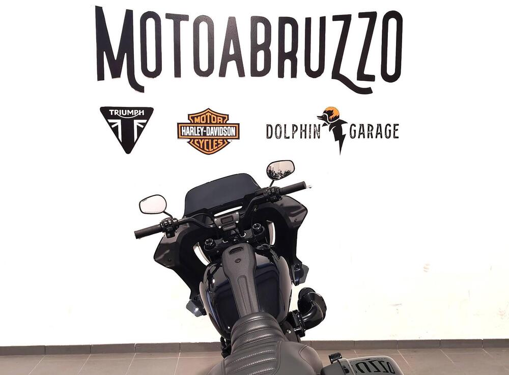 Harley-Davidson Low Rider ST (2022 - 24) (12)