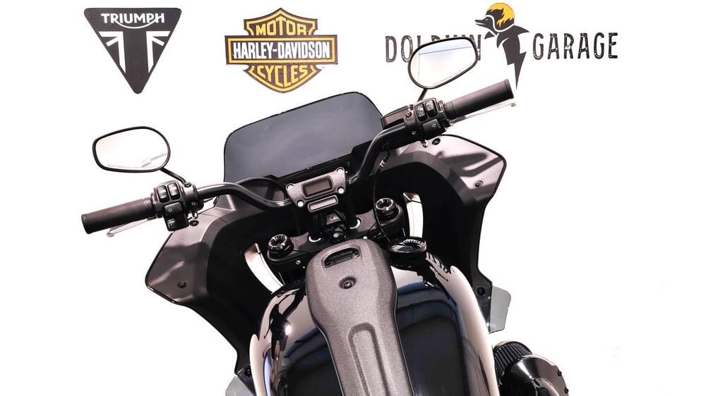 Harley-Davidson Low Rider ST (2022 - 24) (13)
