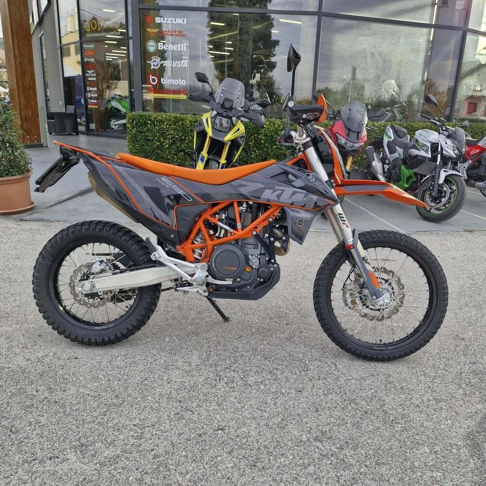 KTM 690 Enduro R (2022 - 25) (7)