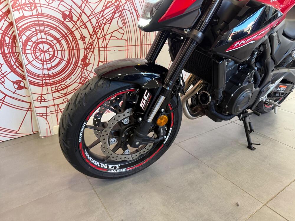 Honda CB 500 Hornet (2024 - 25) (13)