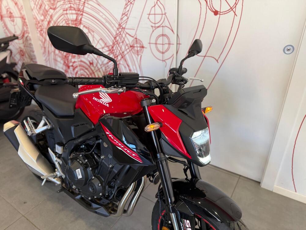 Honda CB 500 Hornet (2024 - 25) (10)