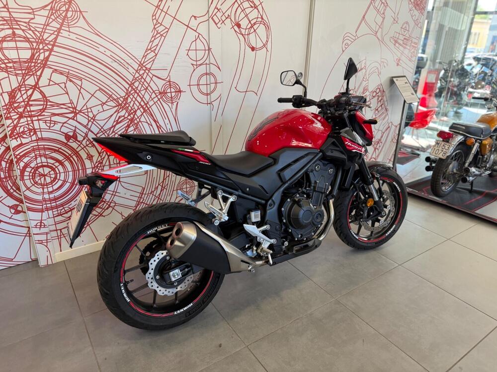 Honda CB 500 Hornet (2024 - 25) (3)