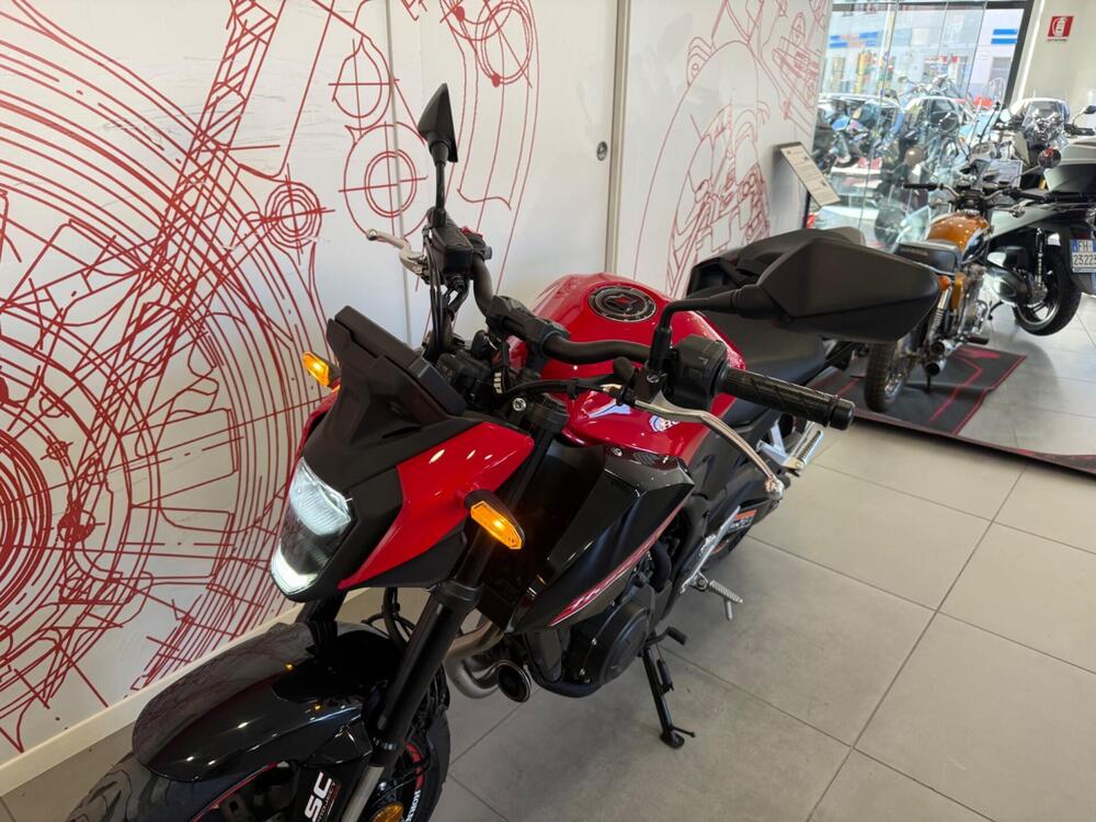 Honda CB 500 Hornet (2024 - 25) (14)