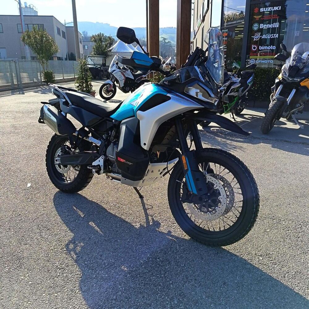 CFMOTO 800MT-X High Seat (2025 - 26) (4)