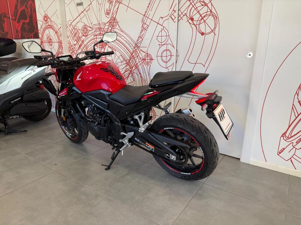 Honda CB 500 Hornet (2024 - 25) (6)