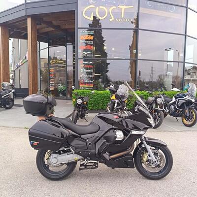 Moto Guzzi Norge 1200 GT 8V (2011 - 16) usata