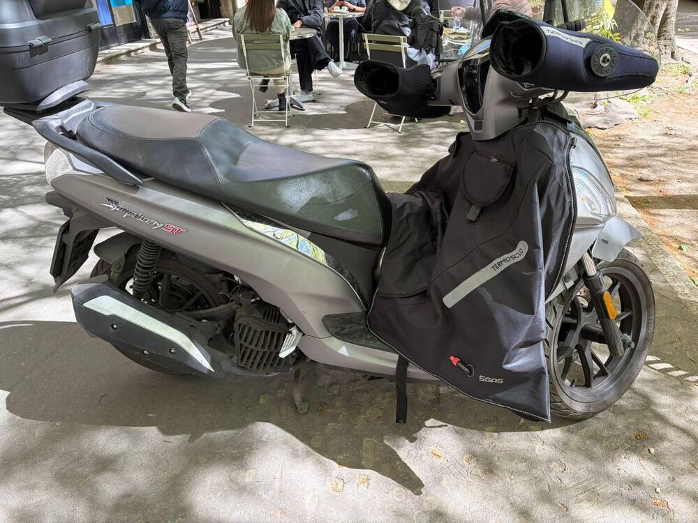 Sym Symphony 125 ST (2021 - 24) (2)