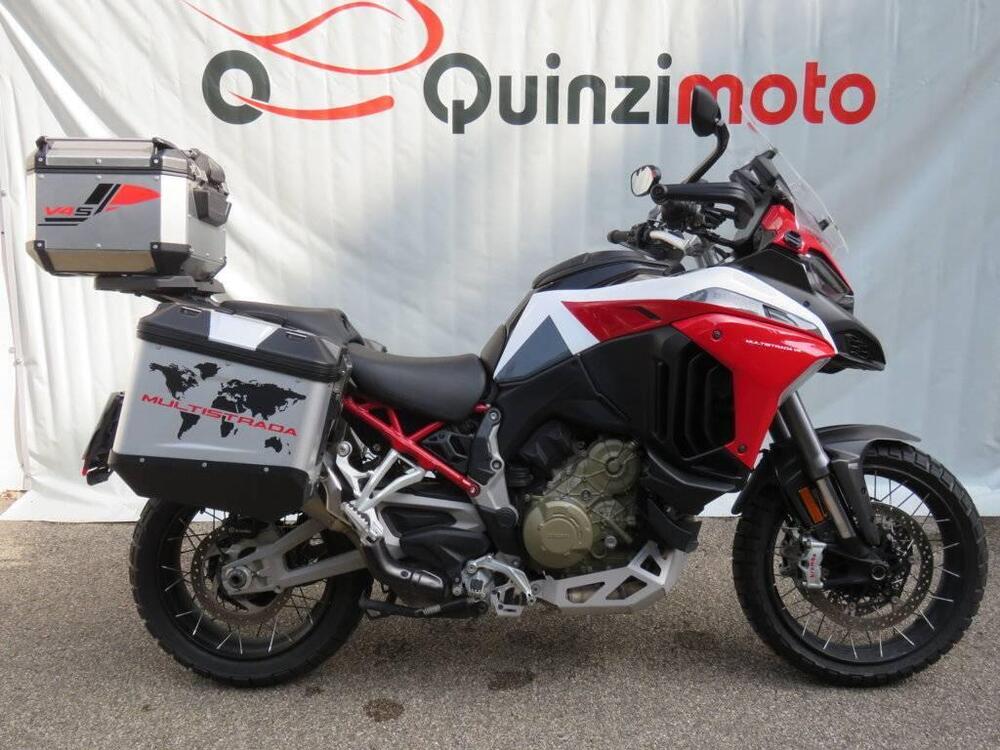 Ducati Multistrada V4 S (2021 - 24)