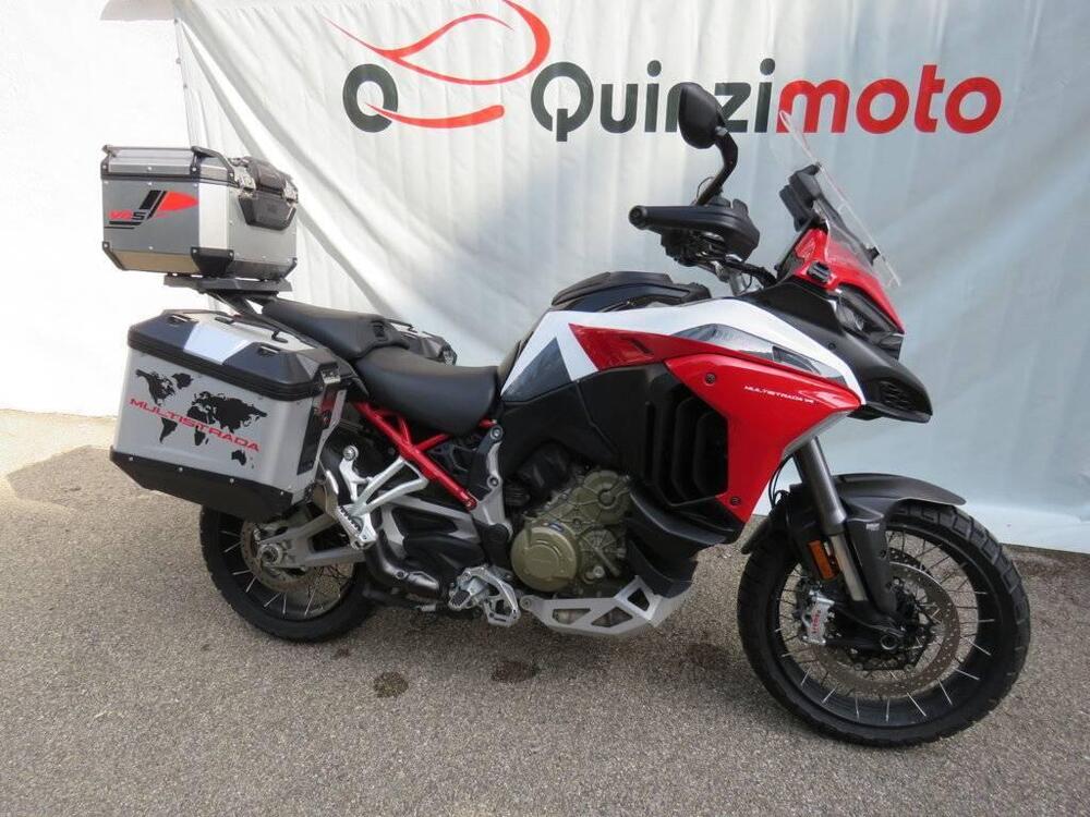 Ducati Multistrada V4 S (2021 - 24) (2)