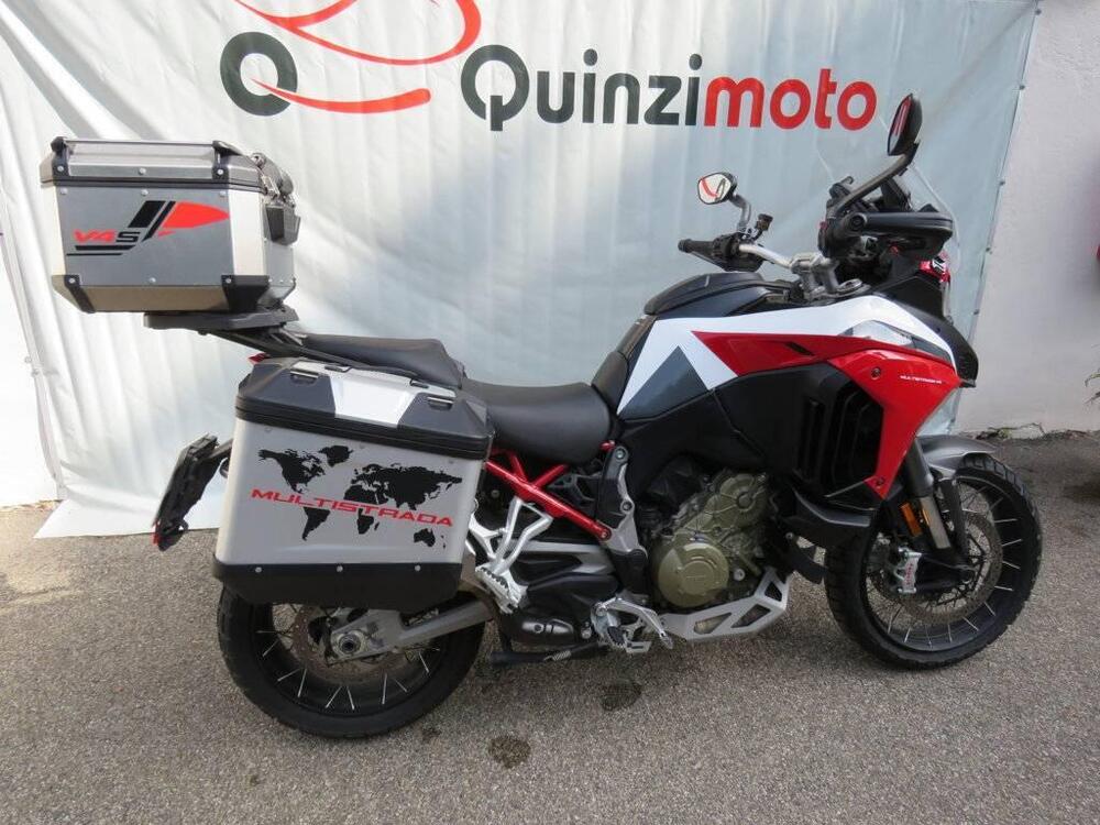 Ducati Multistrada V4 S (2021 - 24) (3)