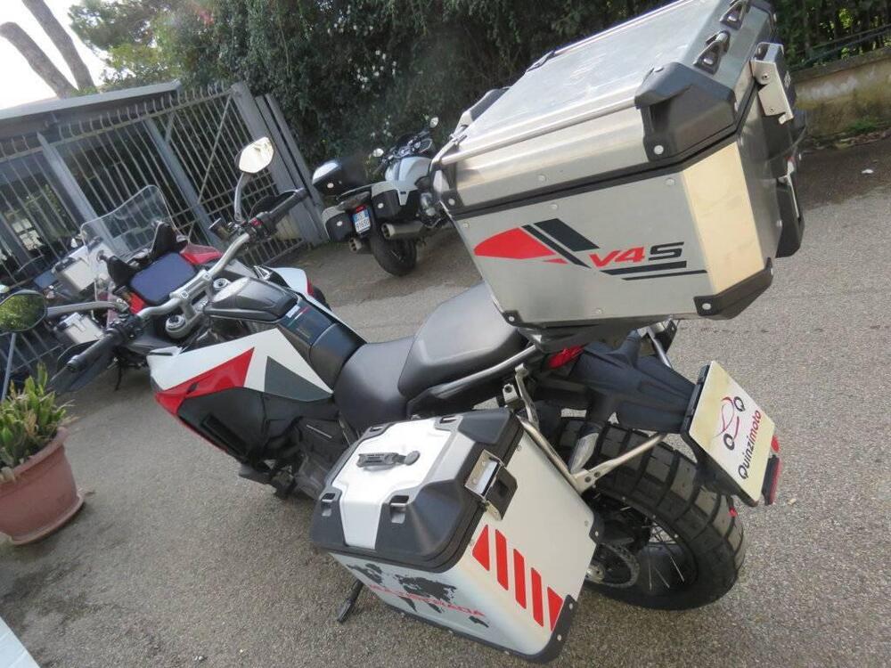 Ducati Multistrada V4 S (2021 - 24) (5)