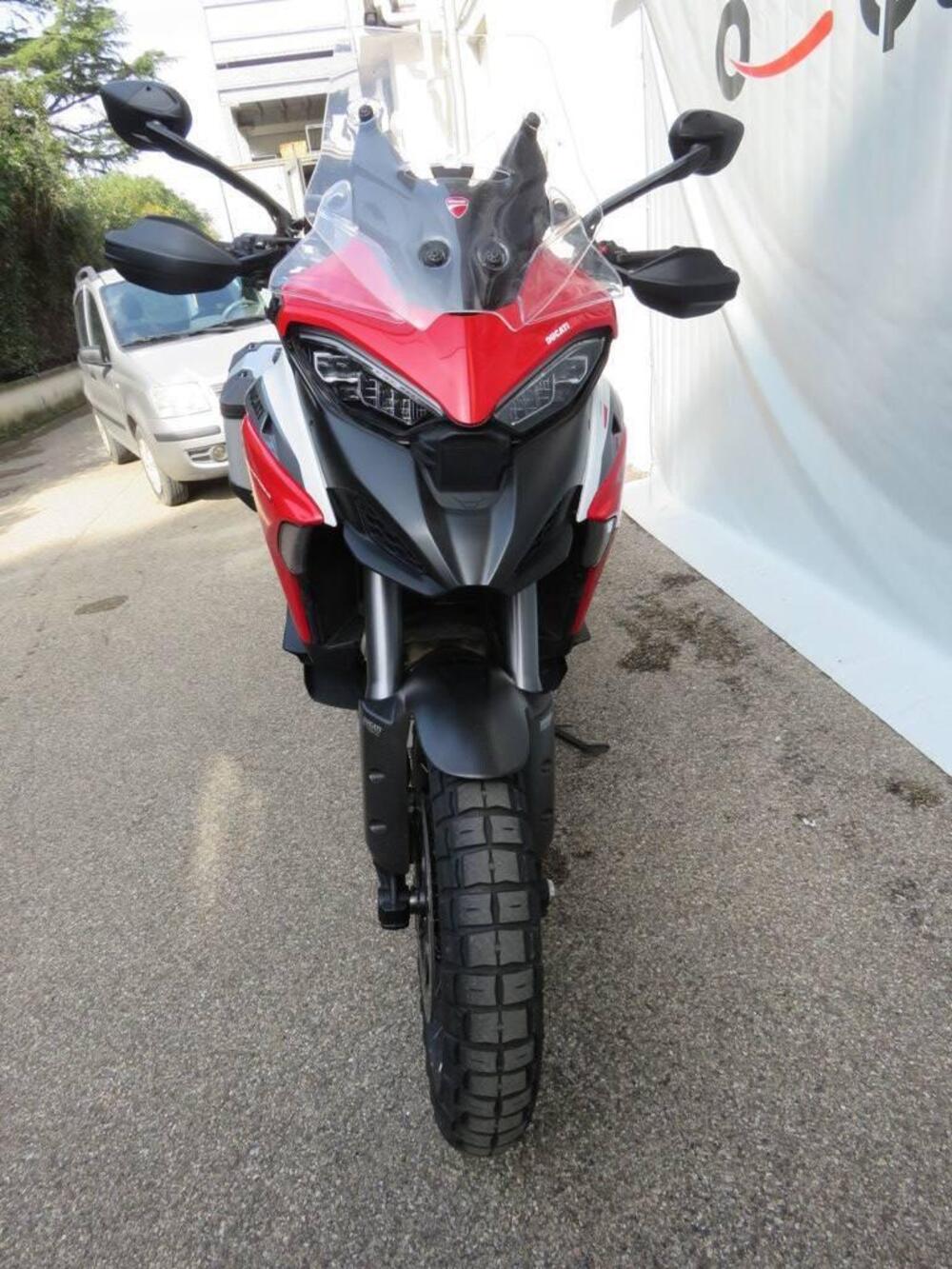 Ducati Multistrada V4 S (2021 - 24) (7)