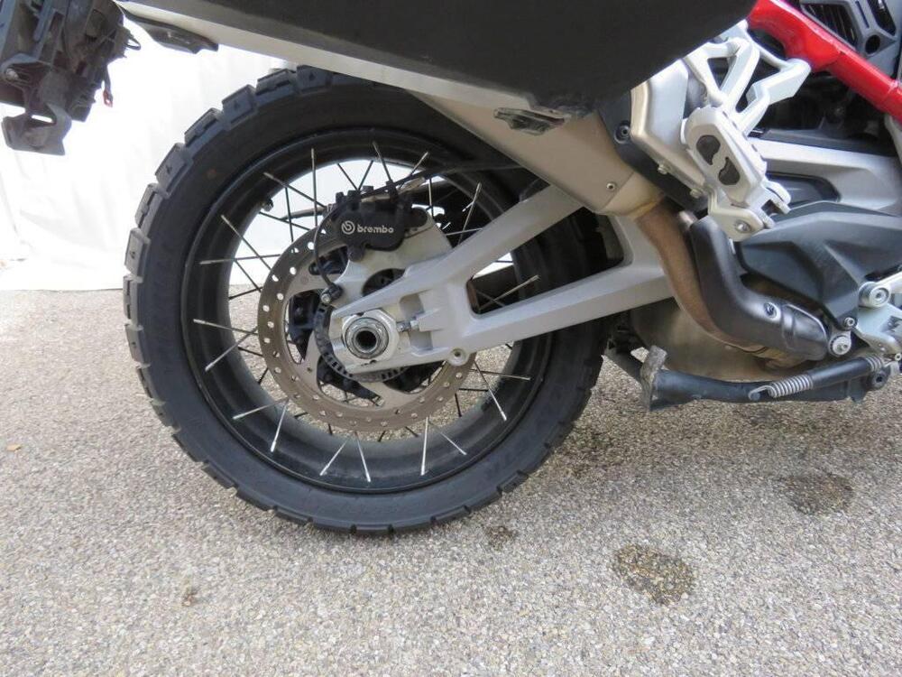 Ducati Multistrada V4 S (2021 - 24) (10)