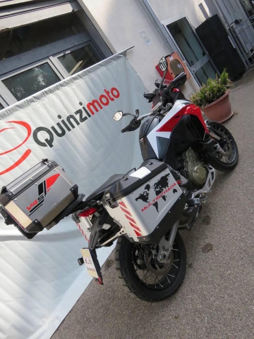 Ducati Multistrada V4 S (2021 - 24) (11)