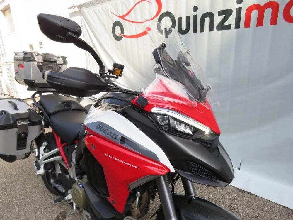 Ducati Multistrada V4 S (2021 - 24) (16)