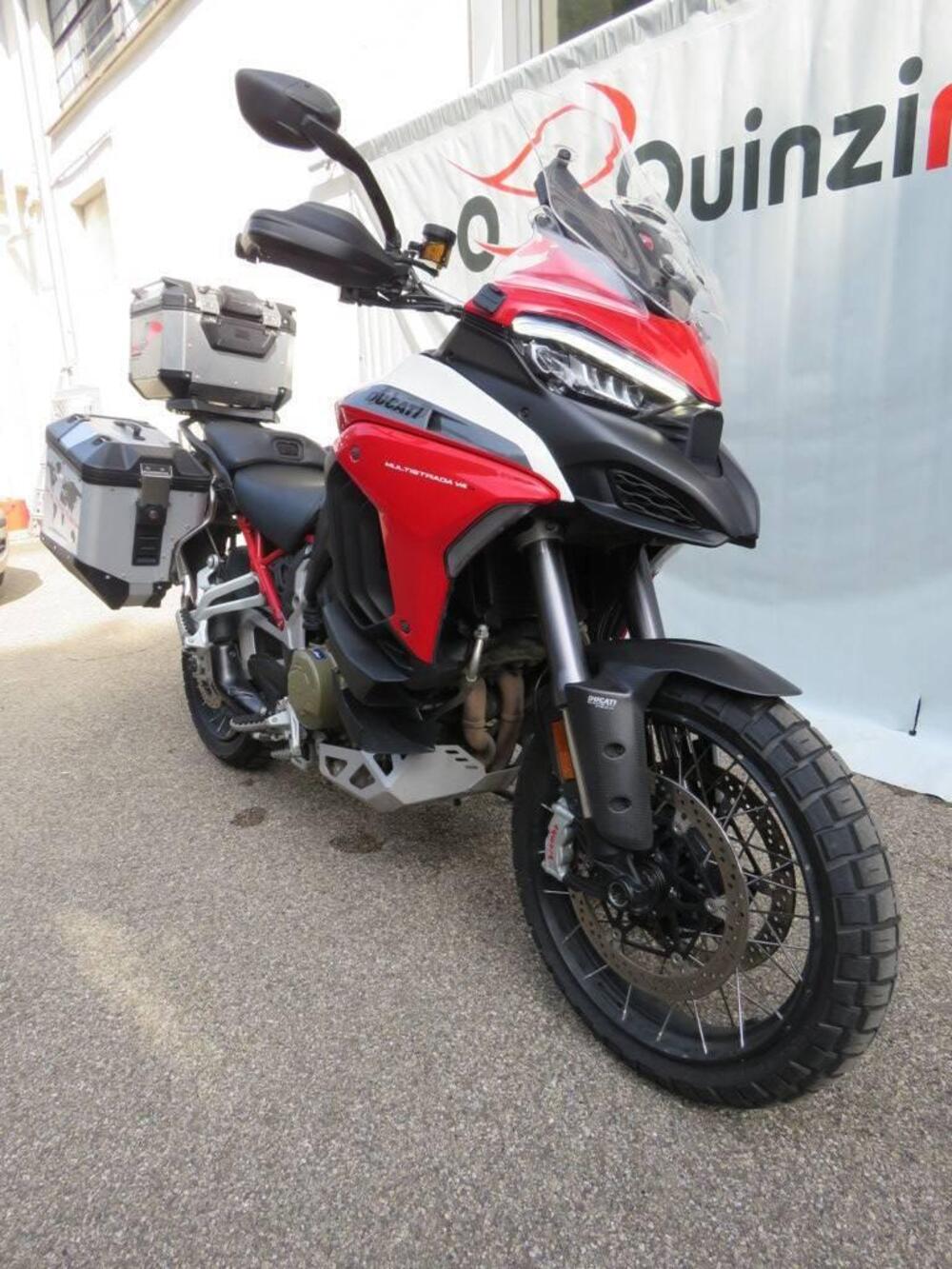 Ducati Multistrada V4 S (2021 - 24) (17)