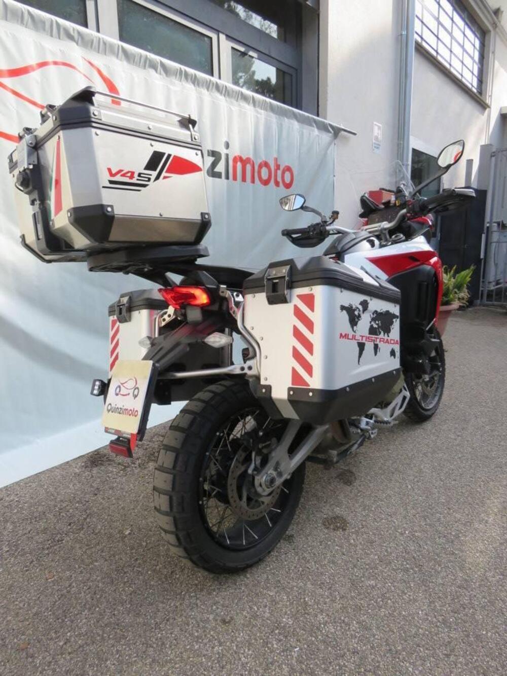 Ducati Multistrada V4 S (2021 - 24) (18)