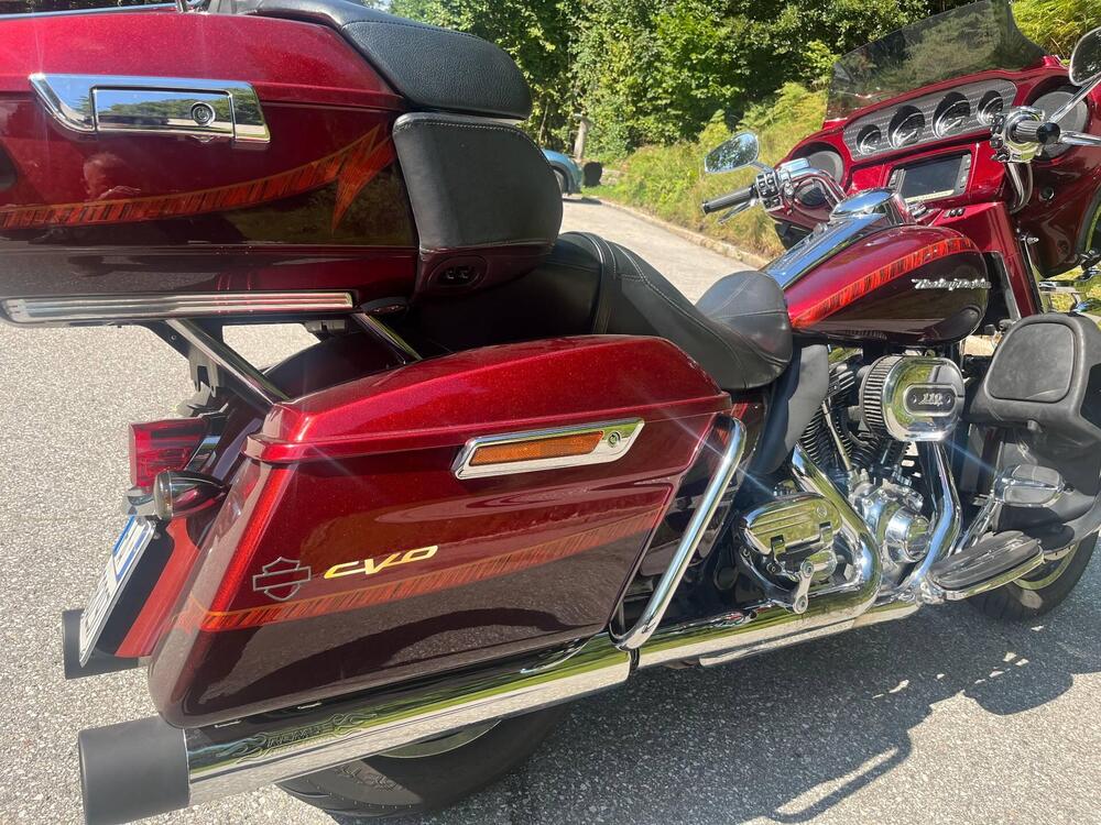 Harley-Davidson 1800 Ultra Limited (2014 - 16) (2)