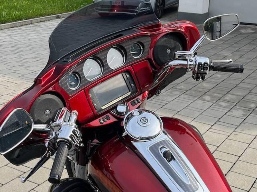 Harley-Davidson 1800 Ultra Limited (2014 - 16) (4)